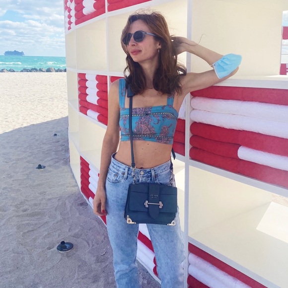 Prada Cahier bag - Picture 8 of 16